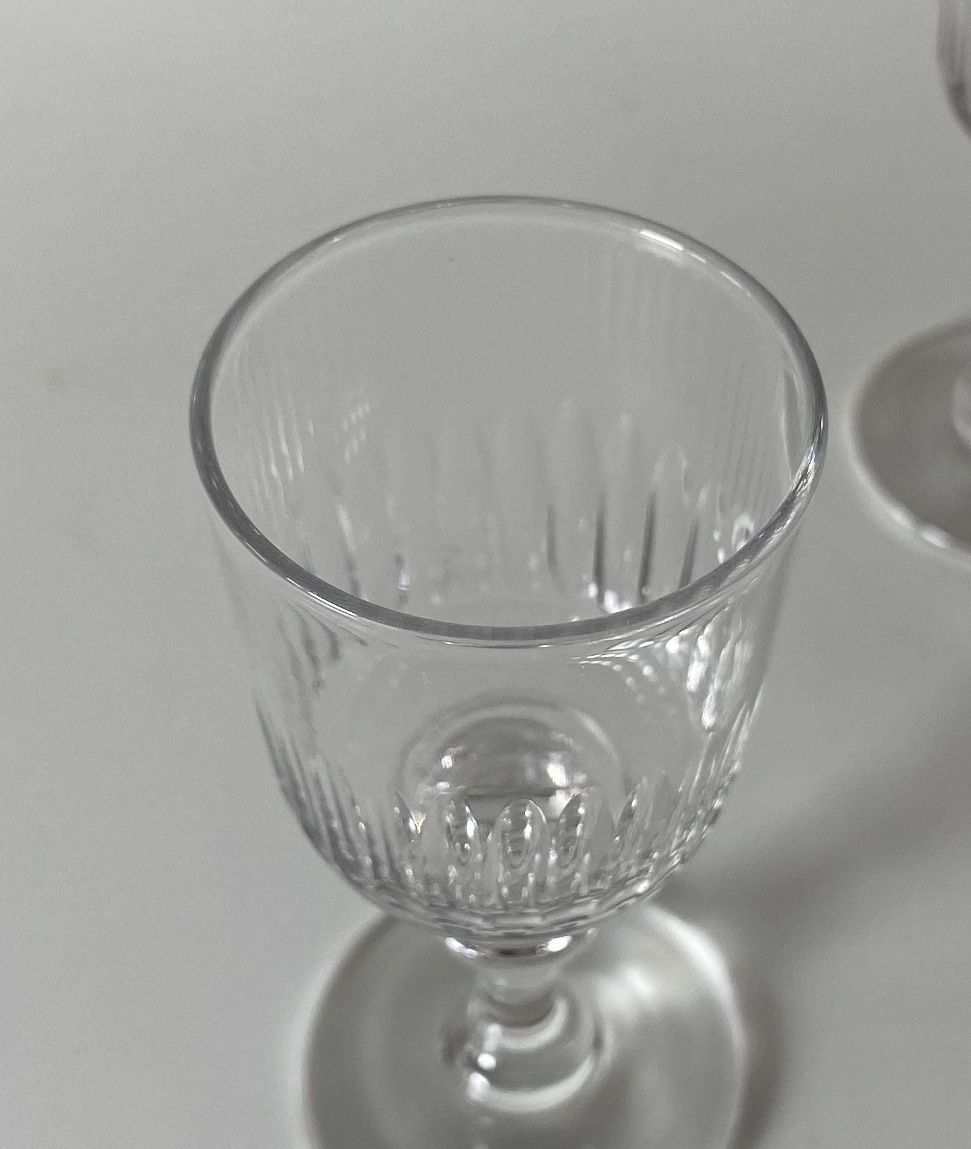 Bistro glass 2set