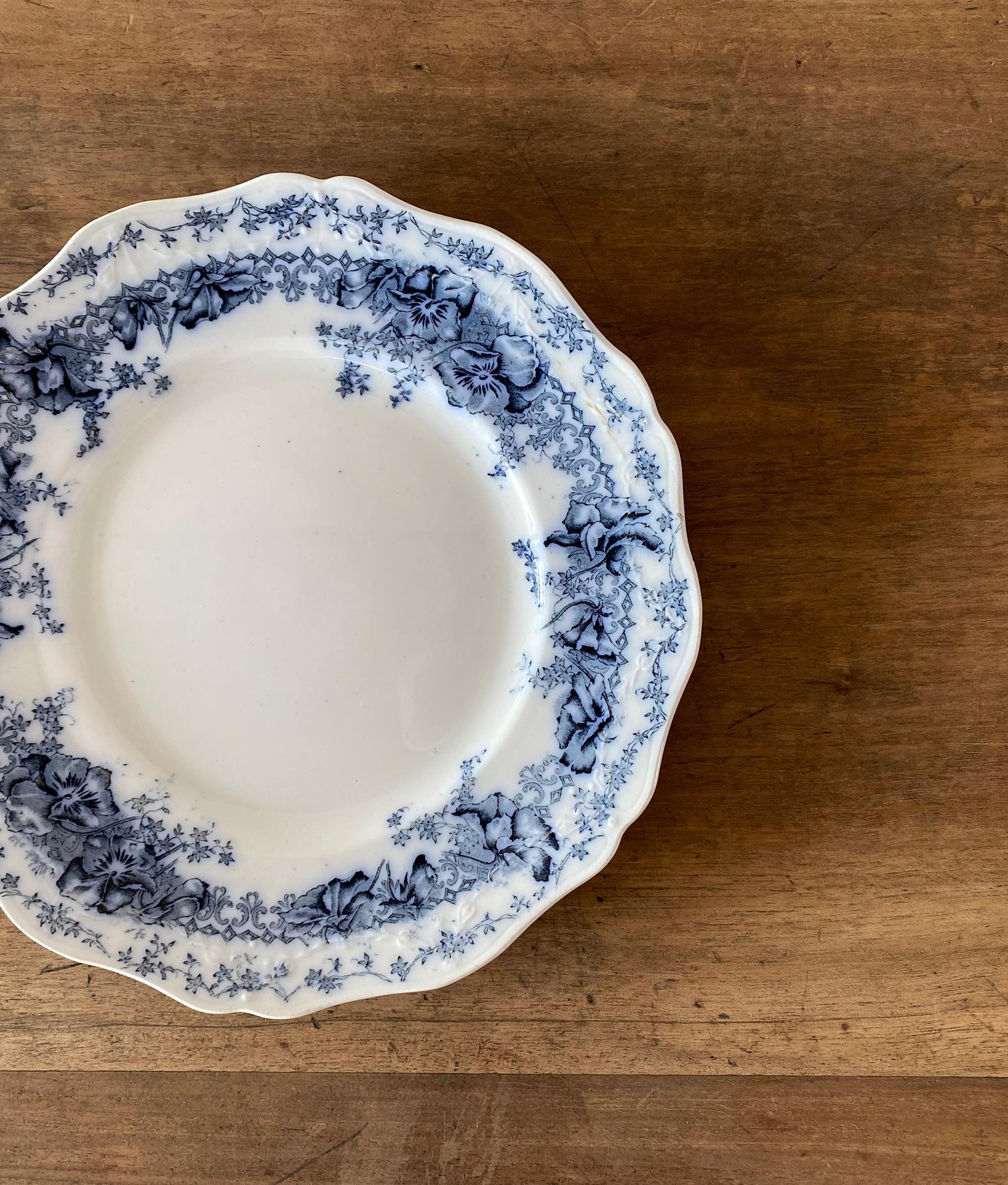 "BEATRICE"Plate(M)a