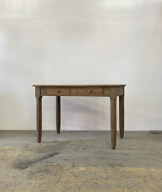 2dr oak Table