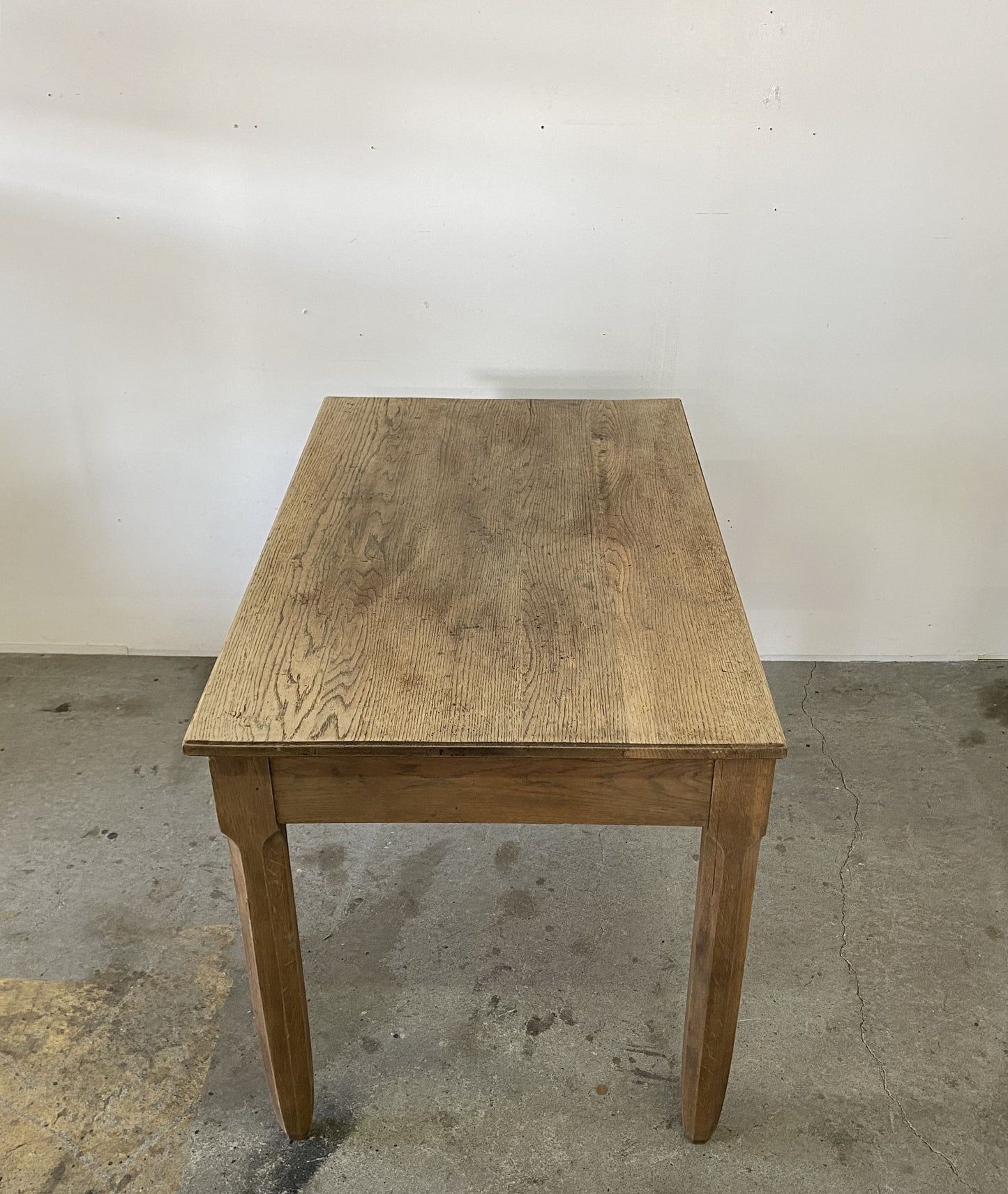 2dr oak Table