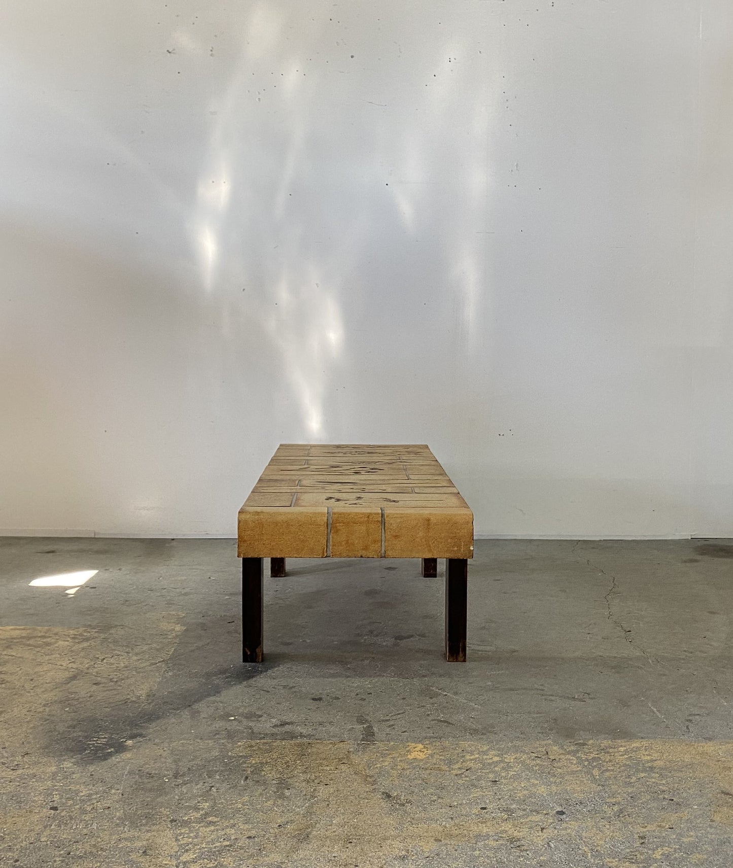 Roger Capron/Coffee Table