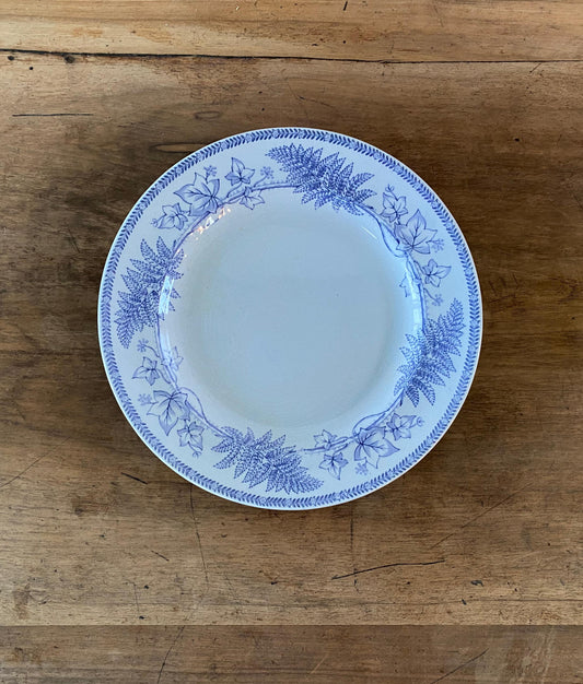 Antique "UD＆S” Plate