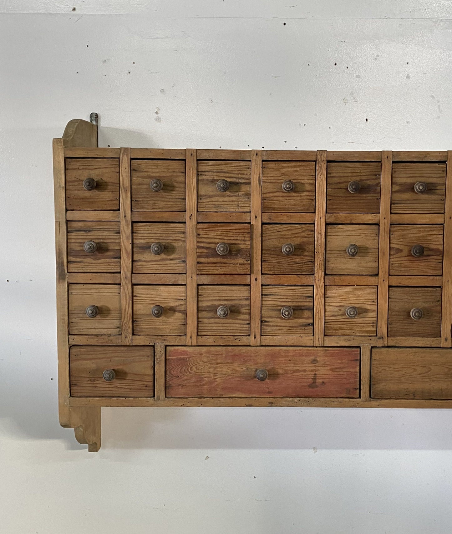 36 Drawers Cabinet