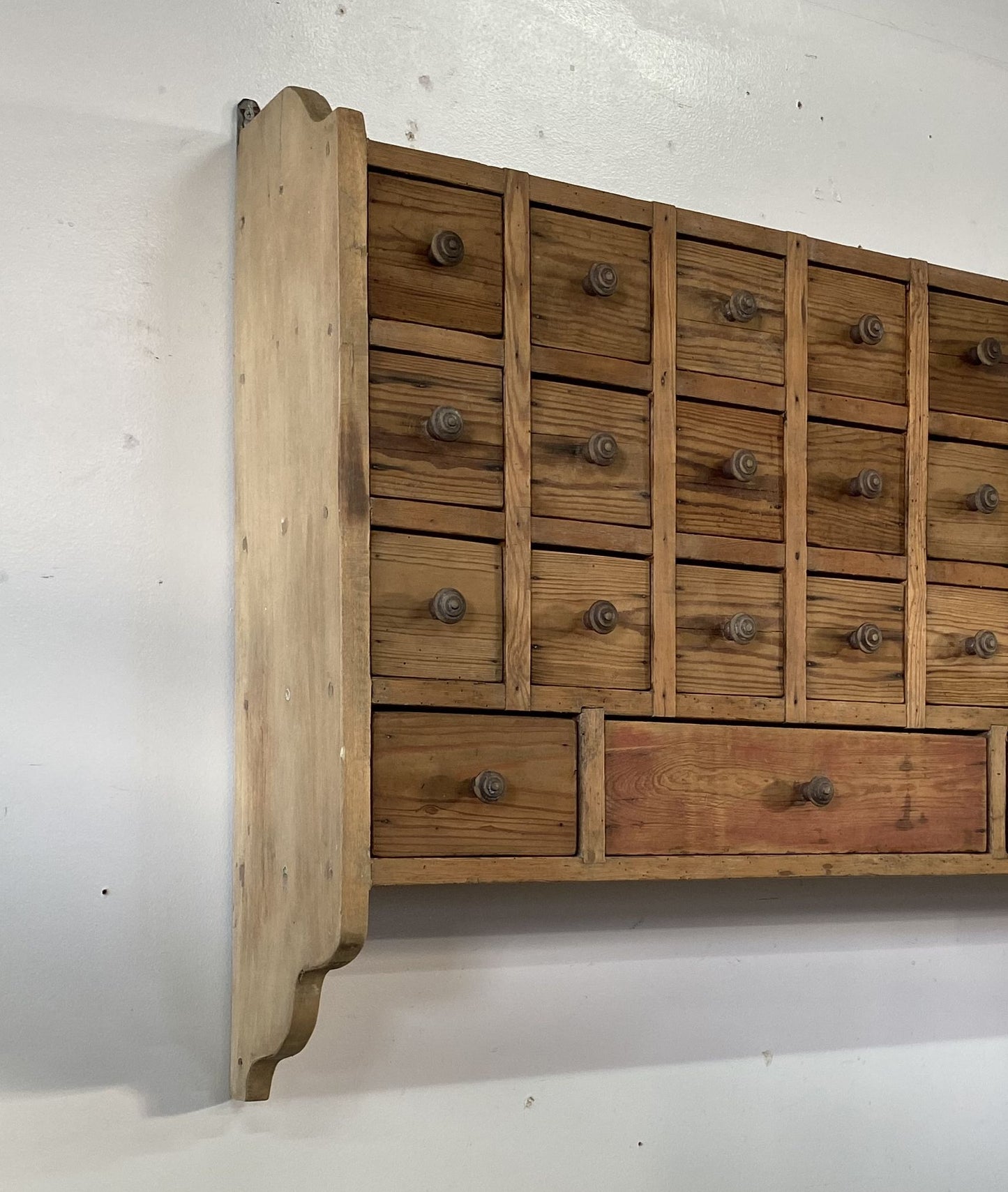 36 Drawers Cabinet