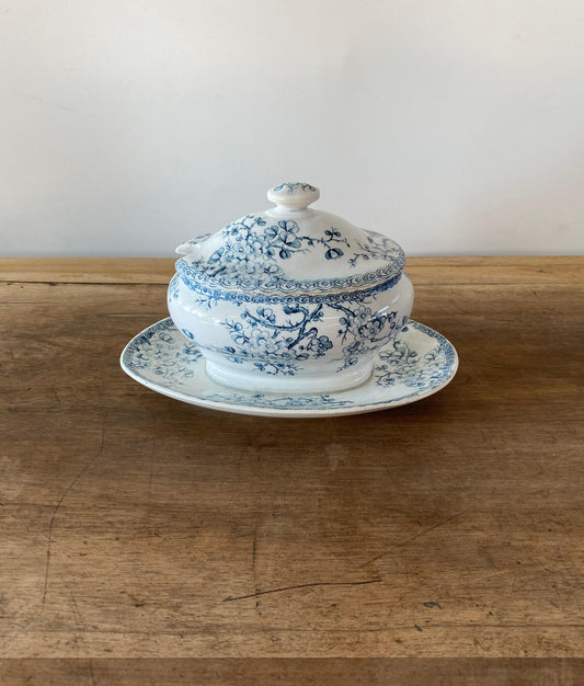 Saucière"GIEN"