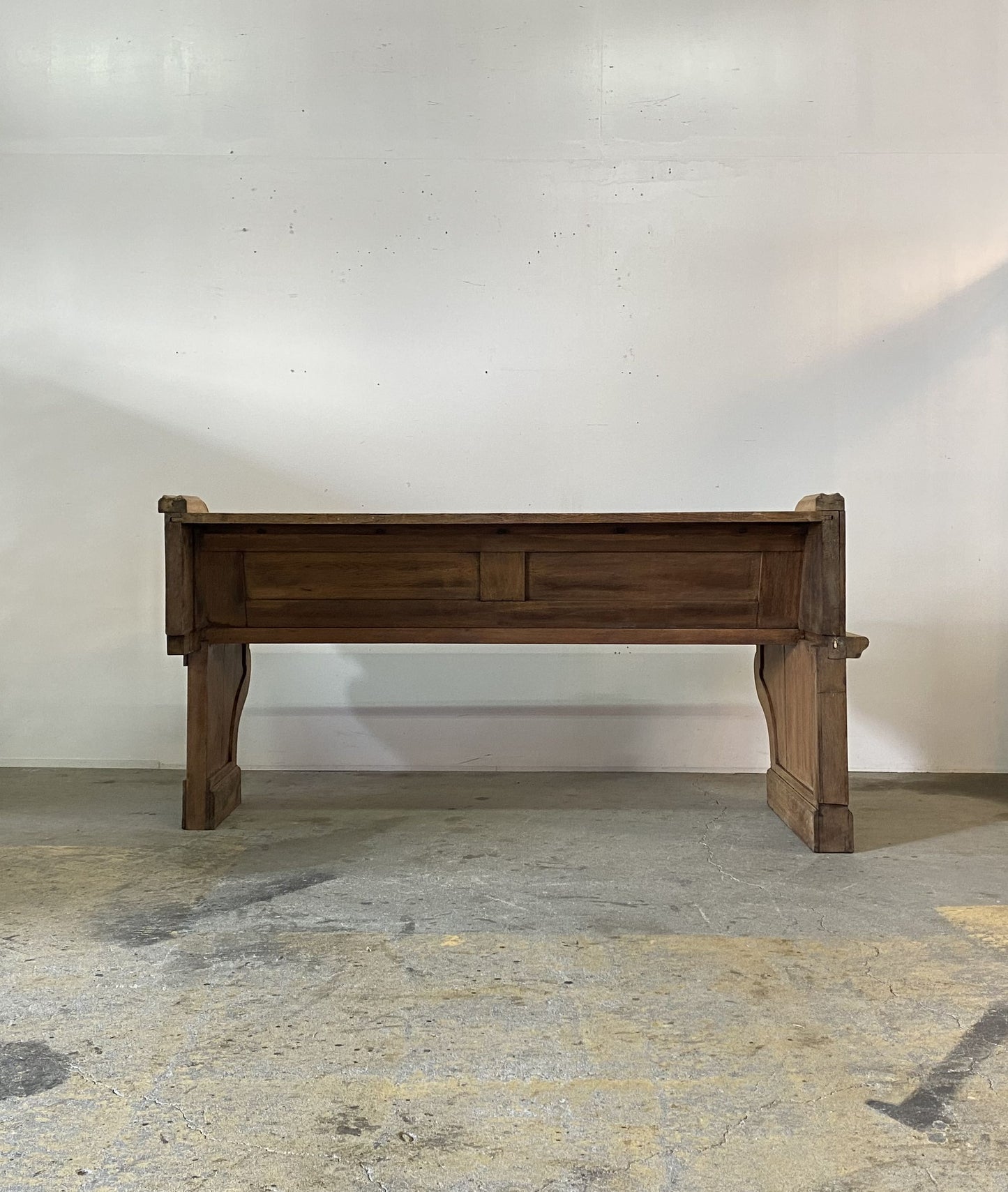 Oak Bench