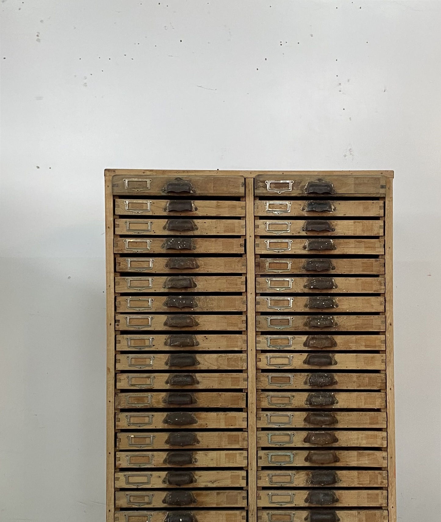 42 Drawers Cabinet