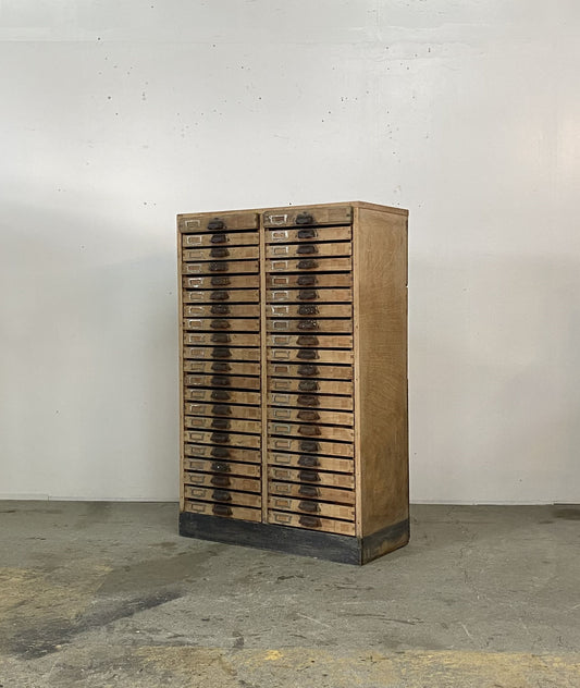 42 Drawers Cabinet