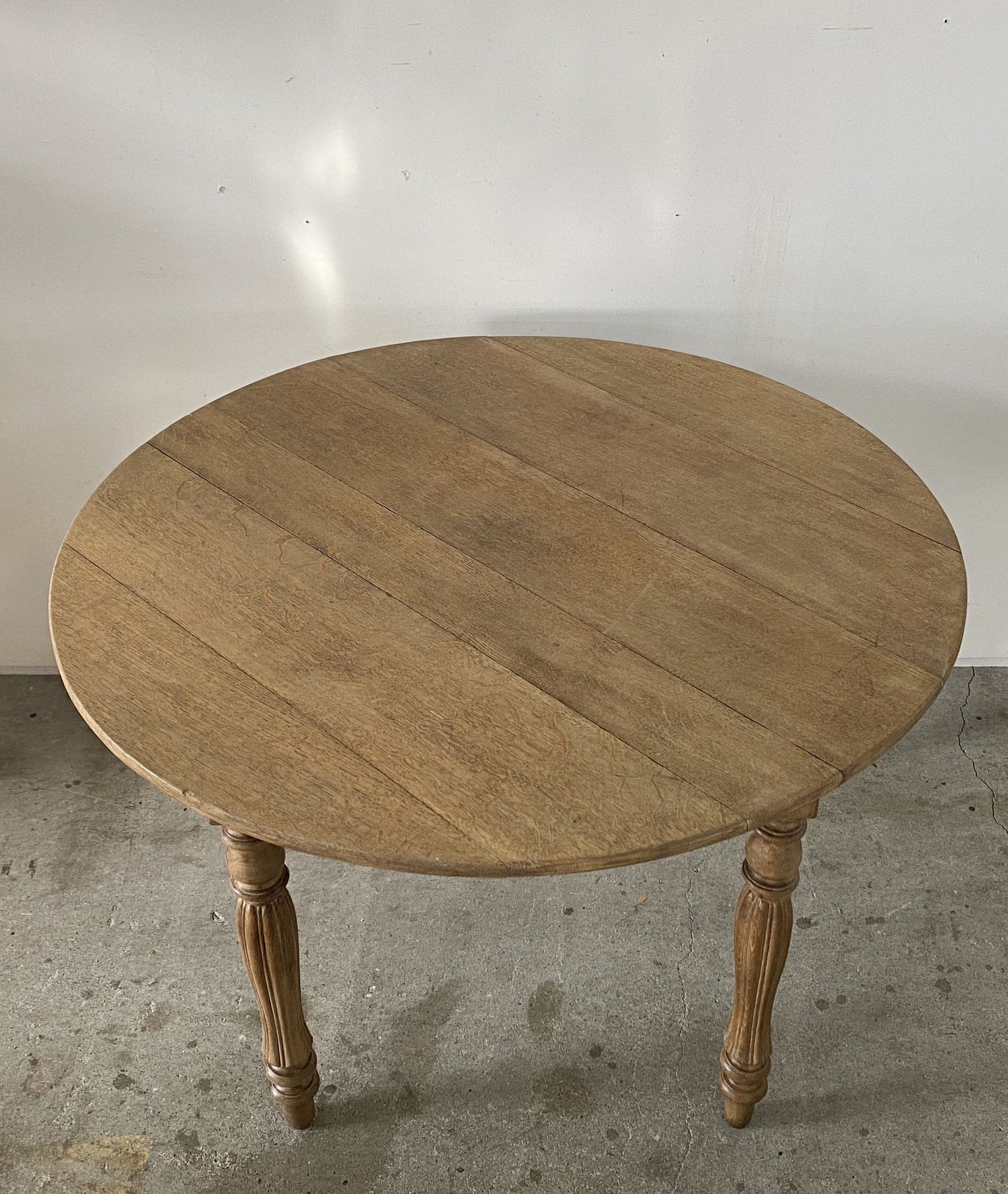 1dr French Oak Table