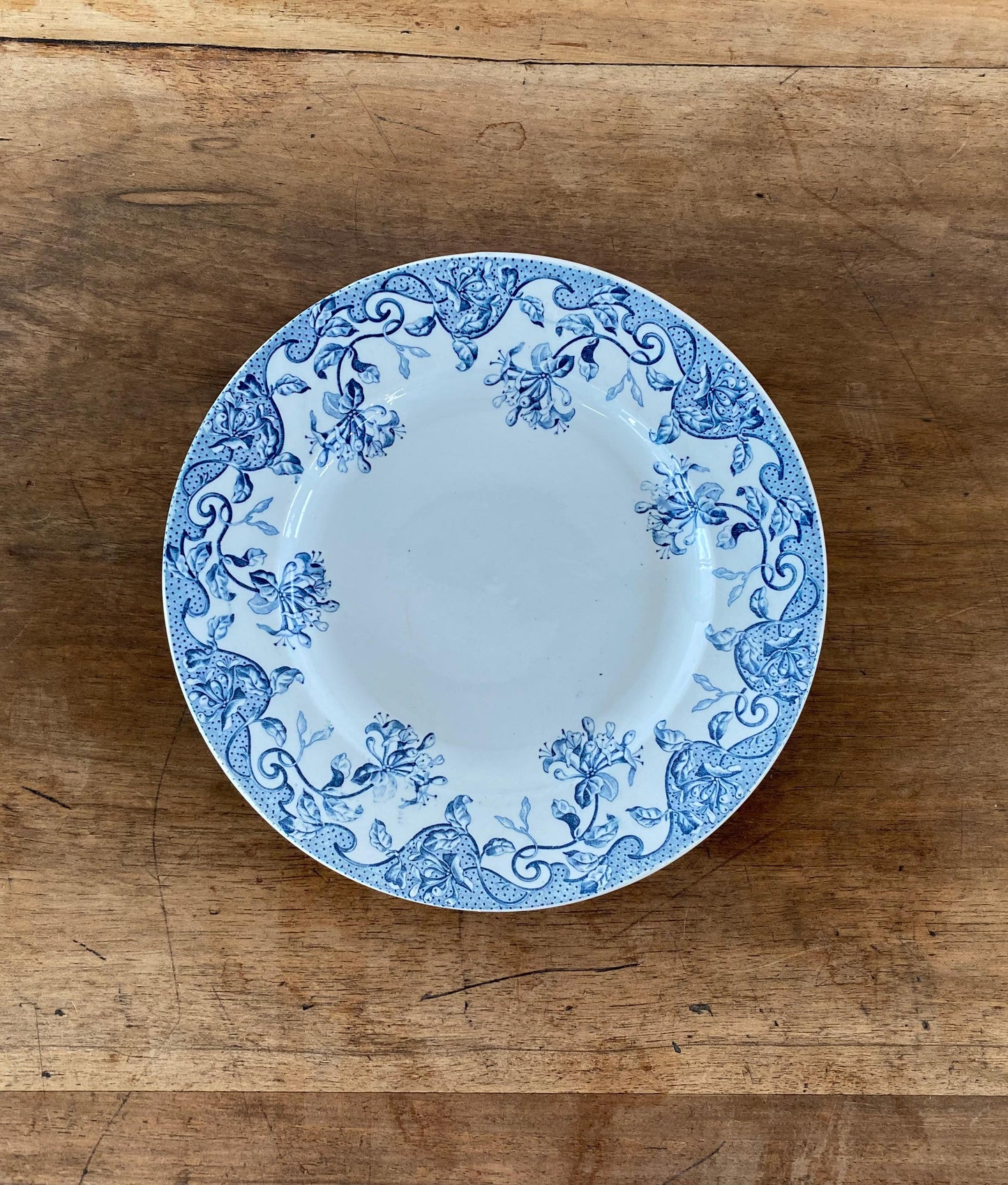 "St.Amand"Plate