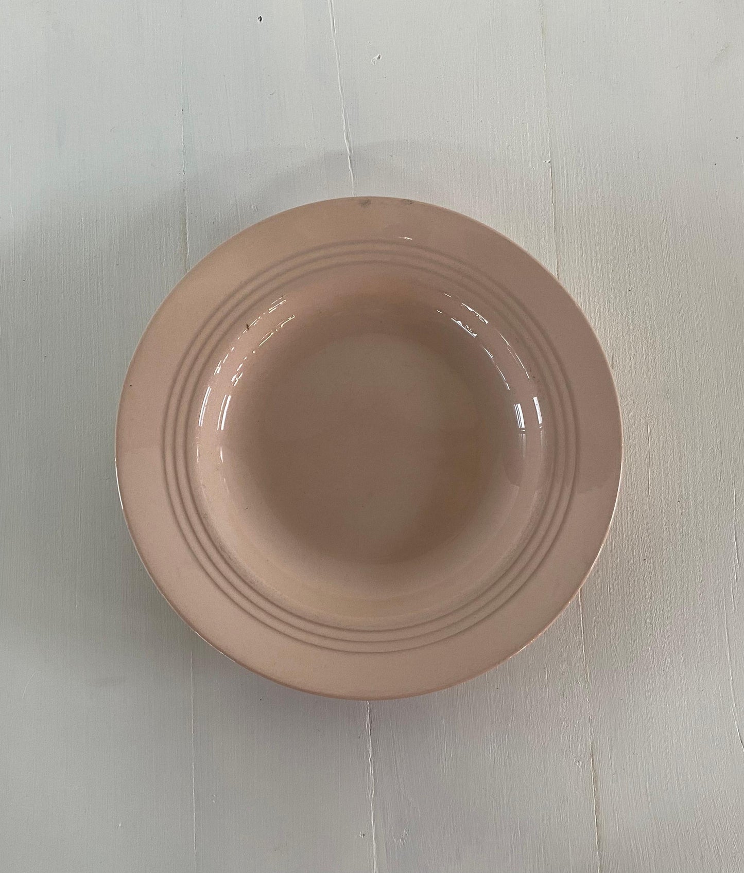 "SARREGUEMINE"Soup Plate