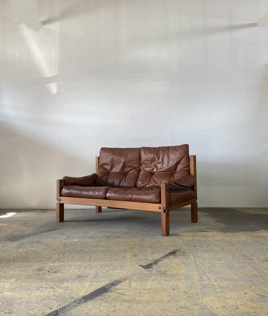 Pierre Chapo S22 lounge sofa