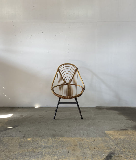 Rattan chair