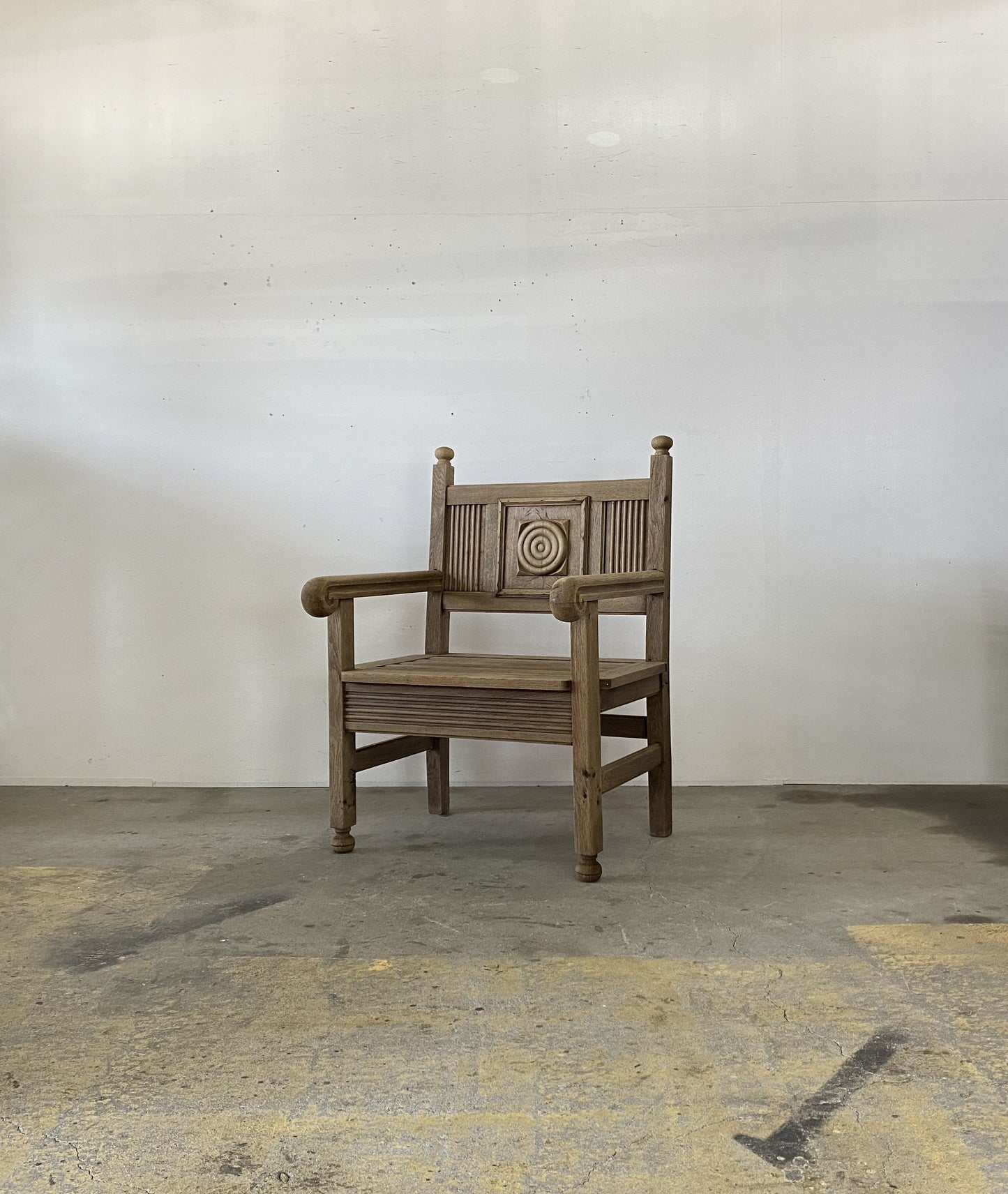 Arm Chair ”Charles Dudouyt”