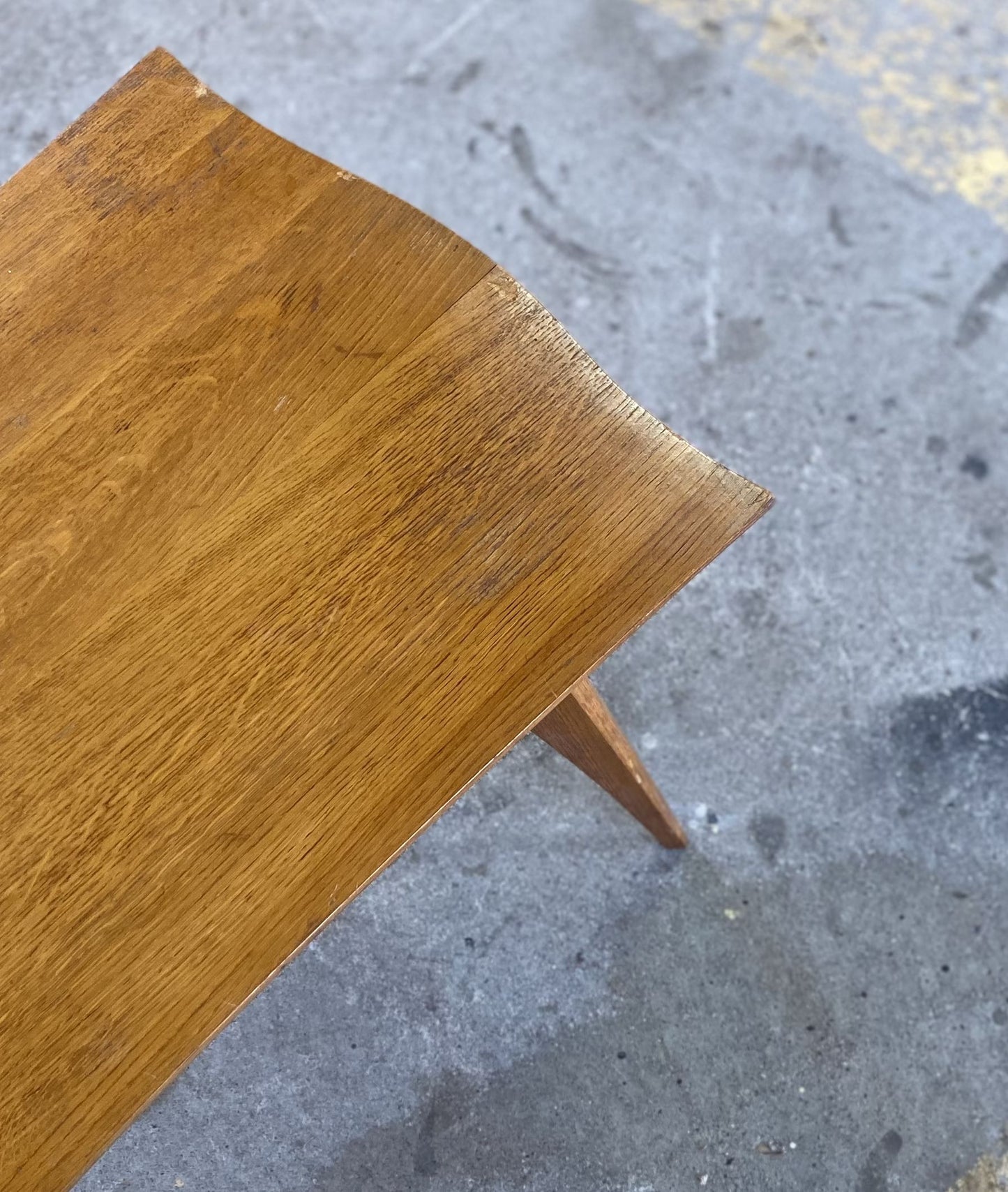 Vintage Low Table