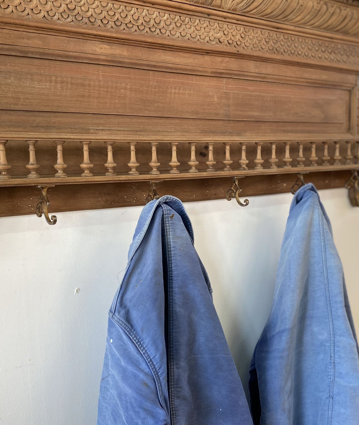 Wall Coat Rack