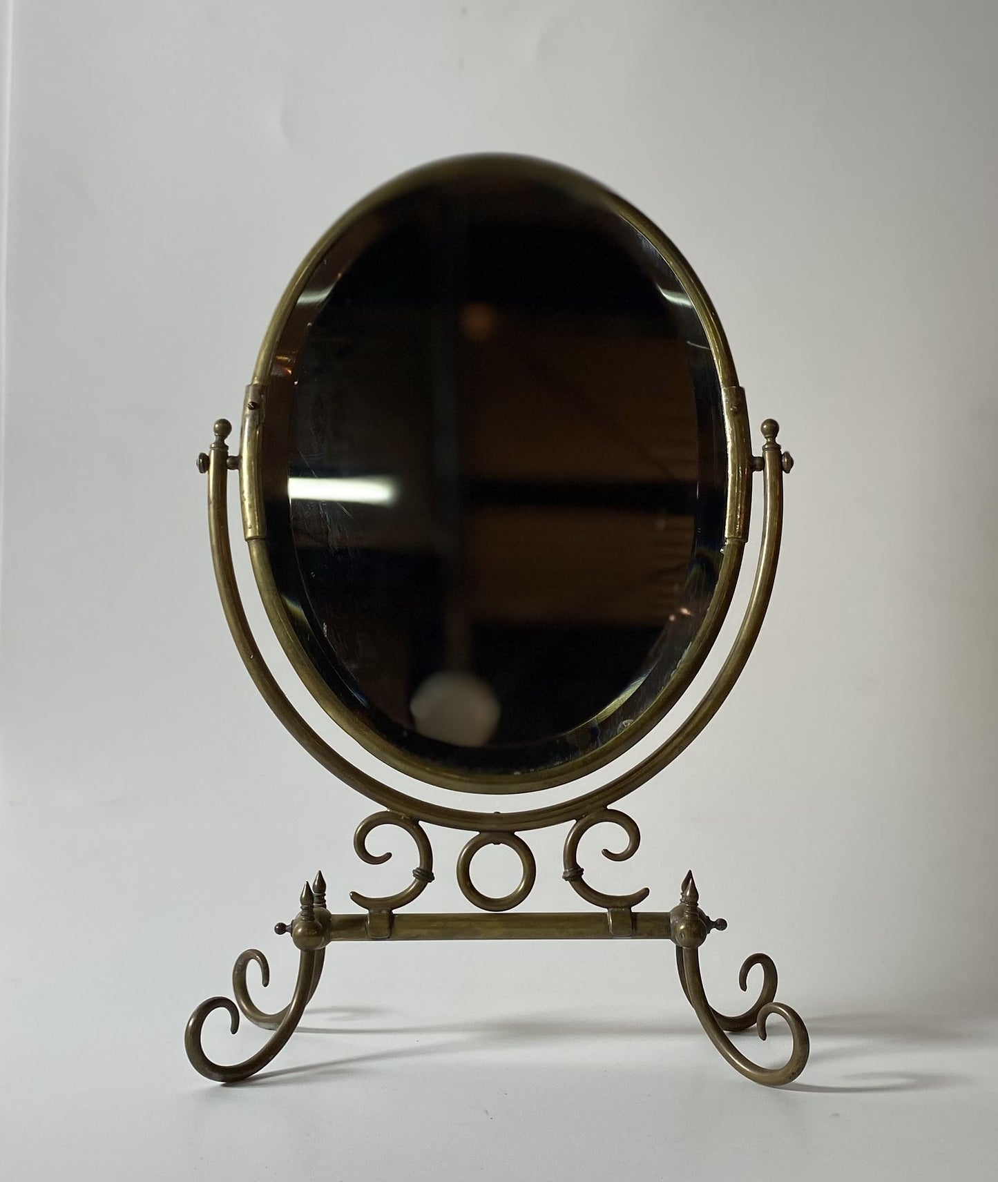 Mirror Art Nouveau