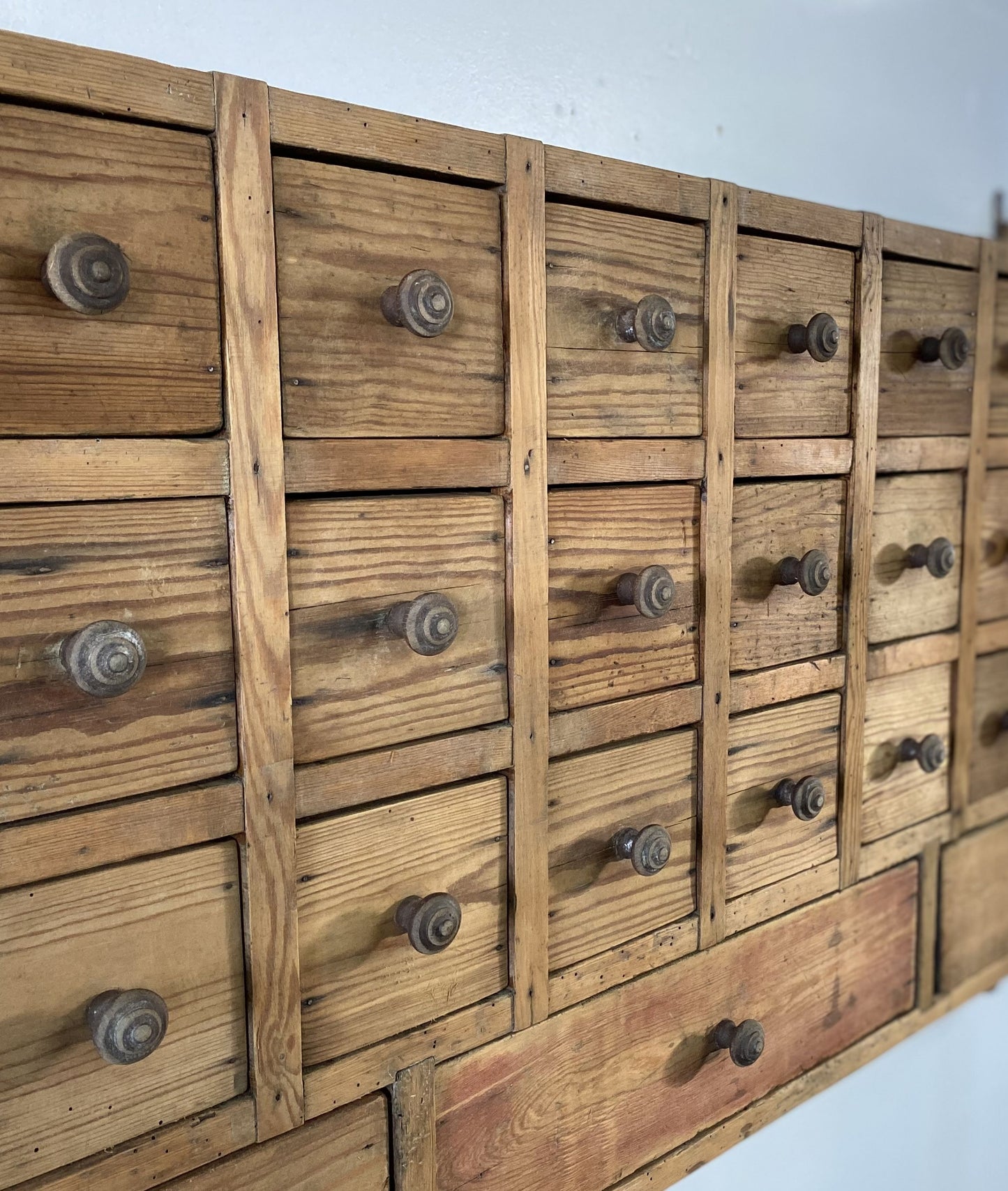 36 Drawers Cabinet