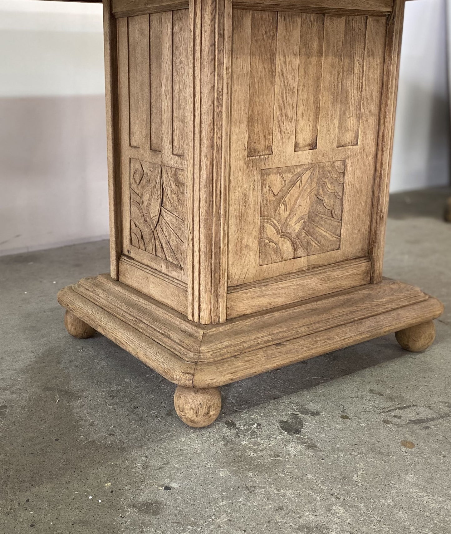 French oak Table