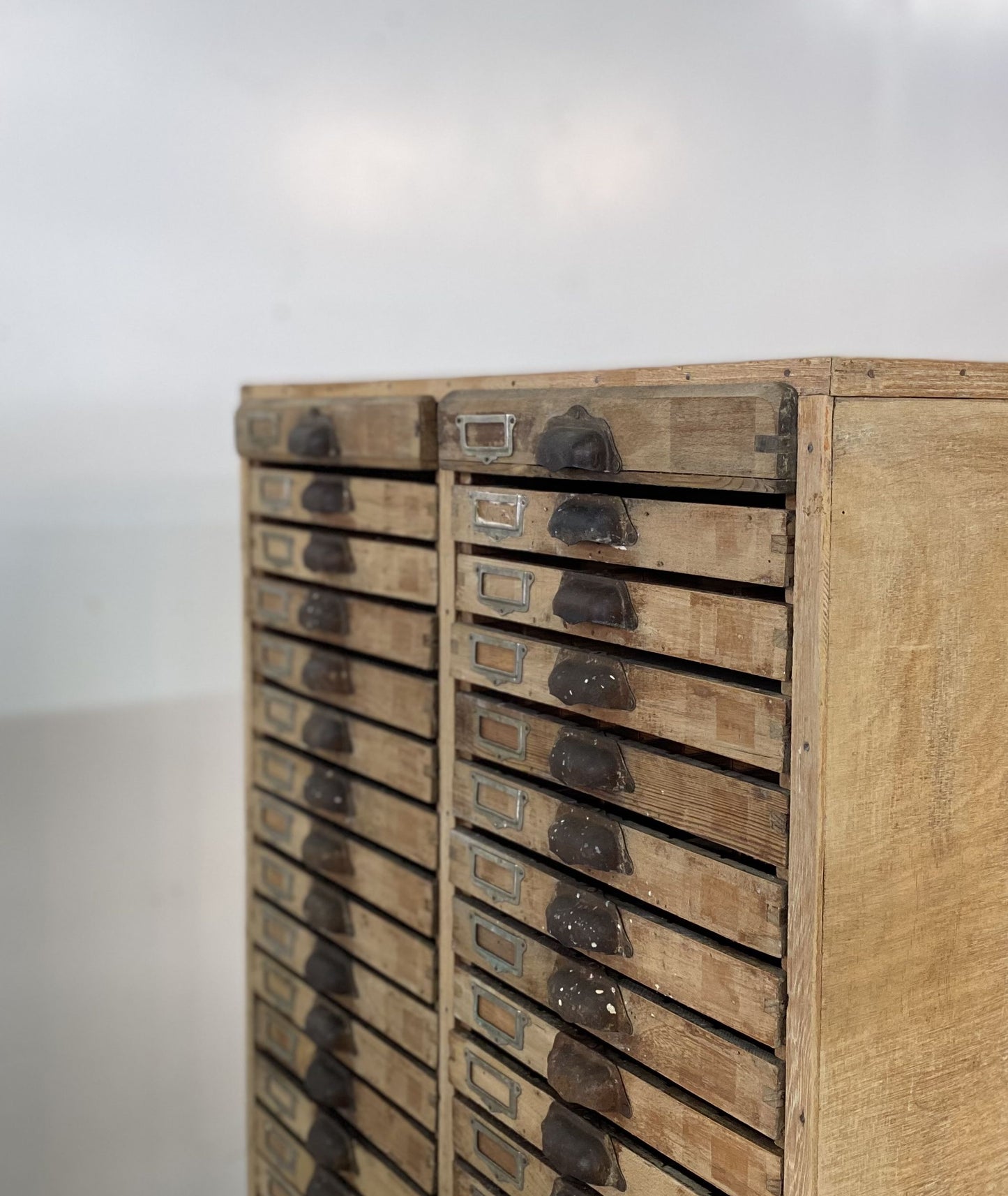42 Drawers Cabinet