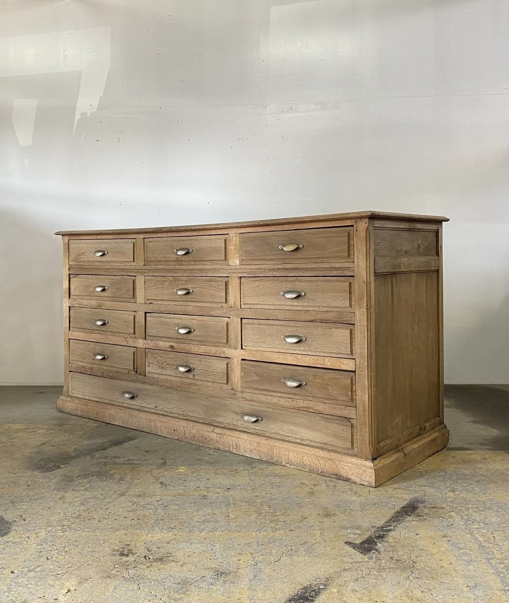 13 Drawers Cabinet